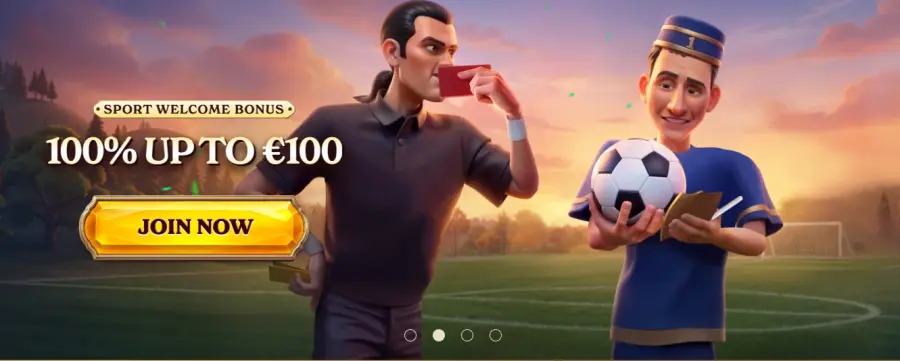 Casoola welcome bonus